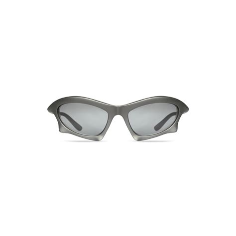 balenciaga bat glasses|balenciaga frameless glasses.